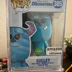Monsters Inc. SULLEY POP